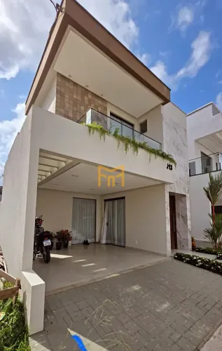 Quartzo Condomínio Verde / Magnífica casa nova pronta pra morar