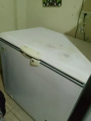 Freezer horizontal