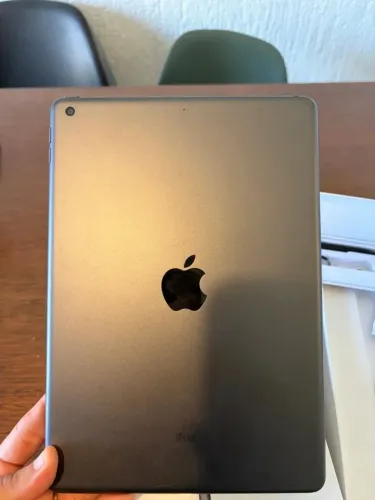 Ipad 9 64gb Silver + Caneta Pencil WB (novíssimo)