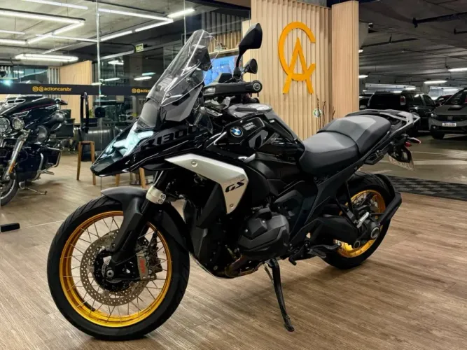 BMW R 1300 GS Triple Black - 2024 2100km.