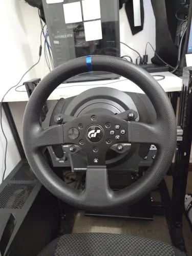 Volante thrustmaster t300rs gt (apenas volante)