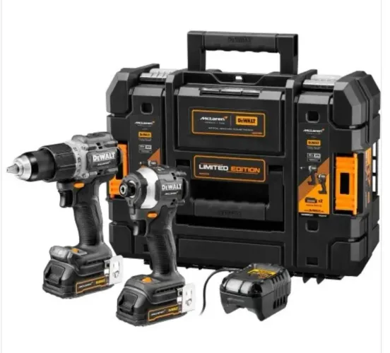 KIT DEWALT MCLAREN