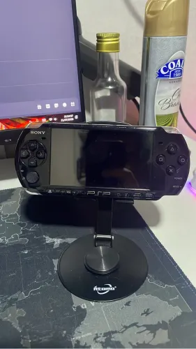 PSP 3001-e 100% original e desbloqueado