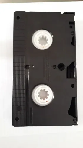 Fitas de Video VHS T 120