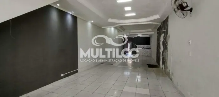 Ponto Comercial para aluguel, no bairro Mirim em Praia Grande