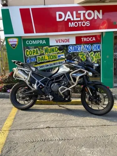 TRIUMPH TIGER 900 GT 2022