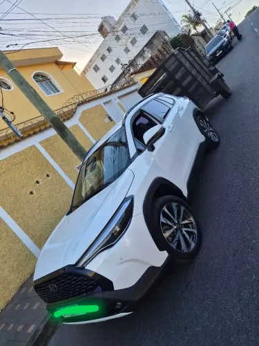 Toyota Corolla Cross XRE 2.0 16V Flex AUT 2023