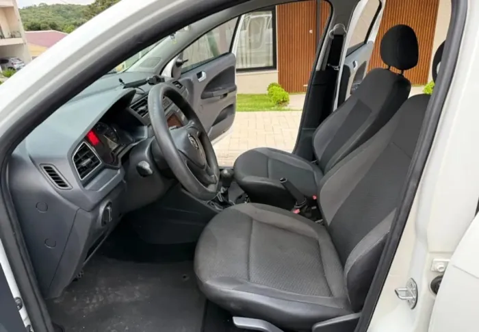 Volkswagen Gol Geração VII Trendline 1.0 12V Total Flex Mec. 4P 2018