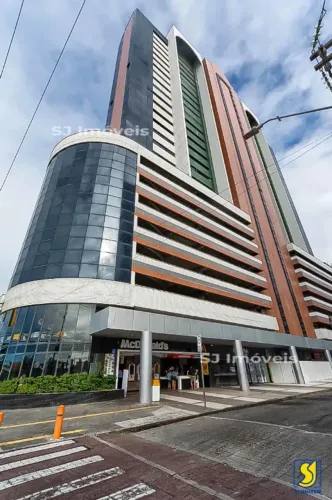 Imóvel para aluguel possui 111 metros quadrados com 3 quartos em Mucuripe - Fortaleza - CE