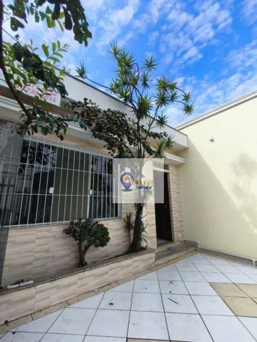 Casa com 3 dormitórios para alugar, 150 m² por R$ 5.500,00/mês - Cidade Nitro Operária - S