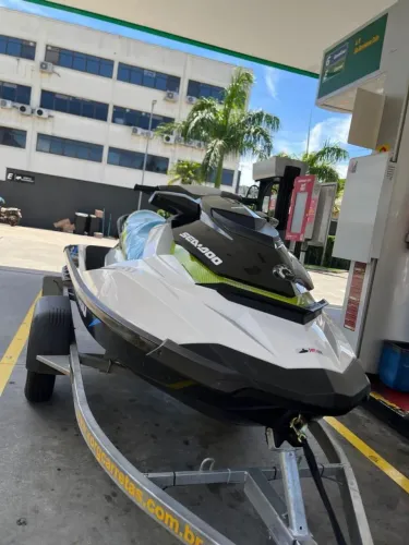 Seadoo GTI 130 2012