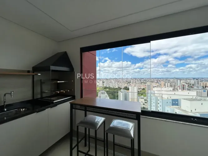 Studio Premium para Locação: Mandarim Campolim - 100% Mobiliado e Vista Privilegiada, Parq