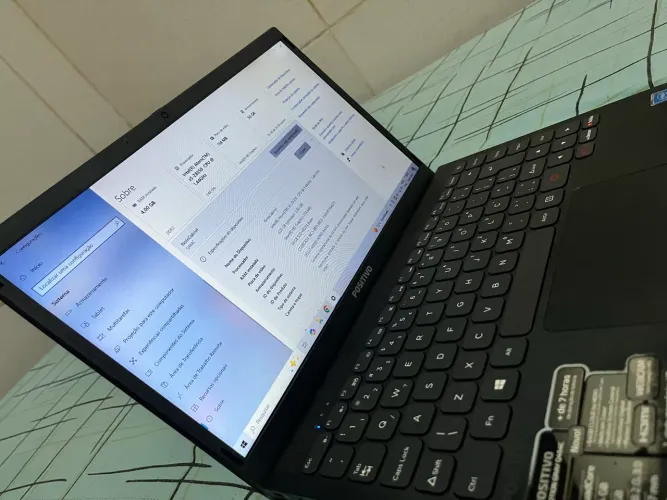 Notebook Usado 