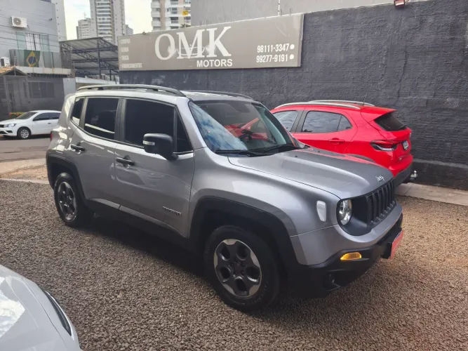 Jeep Renegade Sport 1.8 4X2 Flex 16V Aut. 2020