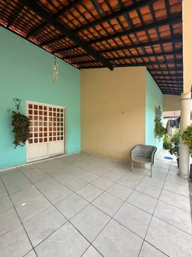 Casa zona sudeste com terreno 13x35, com 3 quartos em Colorado - Teresina - PI