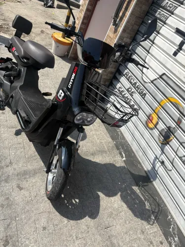 Tô vendo minha eltrica para compra moto