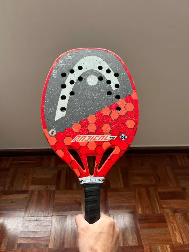 Raquete Beach Tennis Head Radical Pro