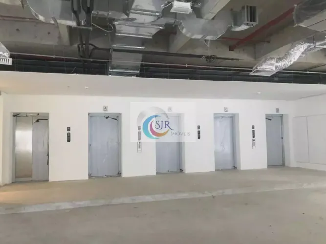 Conjunto para alugar, 1359 m² - Bela Vista - São Paulo/SP