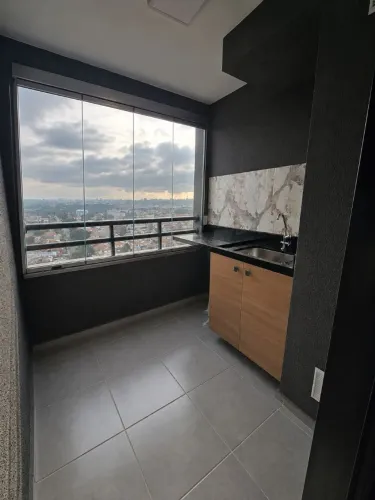 Apartamanto Jd Aeroporto Vista Espetacular 27 Andar.