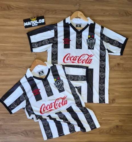 Camisa do Galo retro