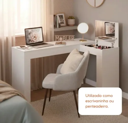 Escrivaninha nova nunca usada