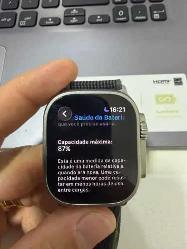 APPLE WATCH ULTRA 1ª