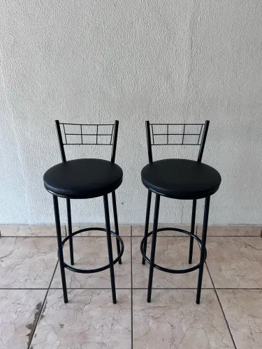 Baqueta de Ferro NOVA