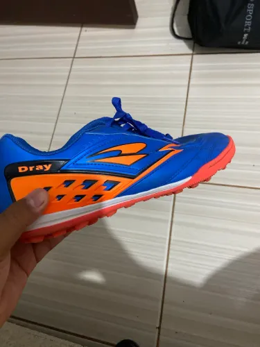 Vendo chuteira da dray muito boa