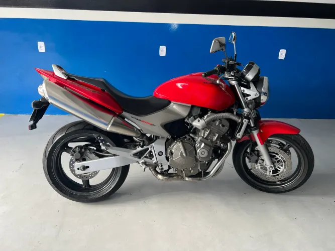 Hornet 600 ano 2005 relíquia