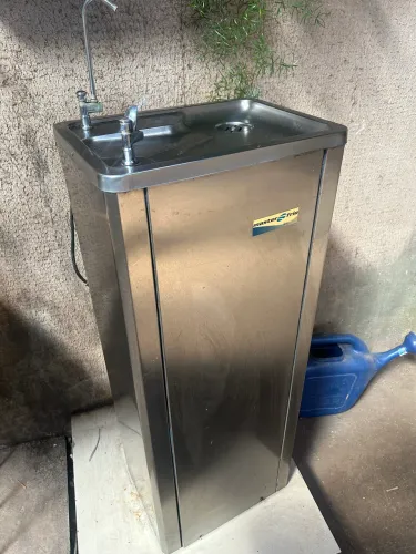Bebedouro Ibbl de inox