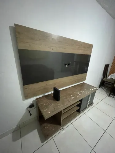 Rack mais painel 