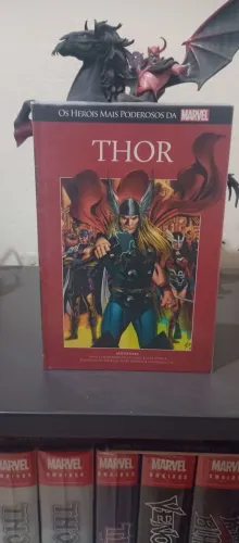 HQ Thor Ragnarok Salvat