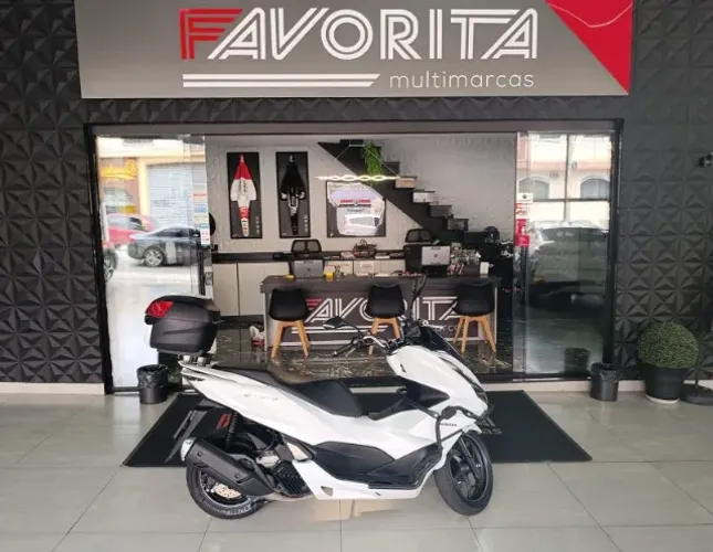 Honda PCX 160 2023