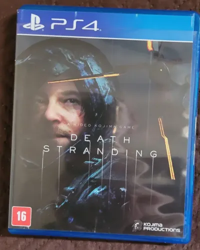 Death Stranding