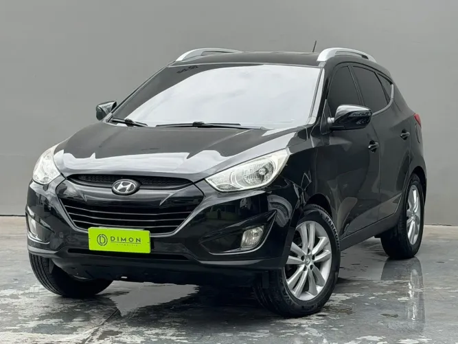 Hyundai IX35 2.0 16V 170cv 2wd/4wd Aut. 2011