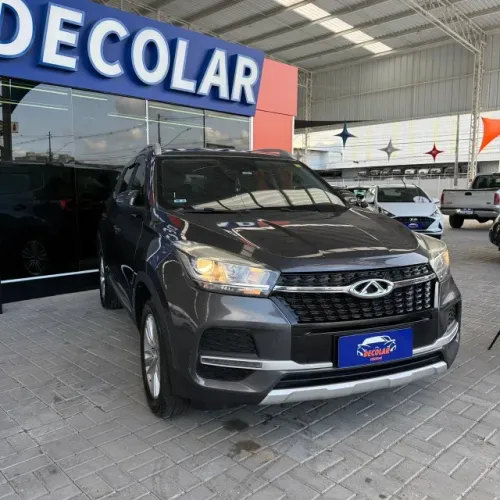 Chery Tiggo 5X T 1.5 16V Turbo Flex Aut. 2021