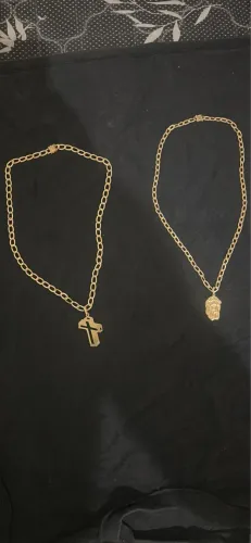 Vendo ouro 18 k : 29 gramas