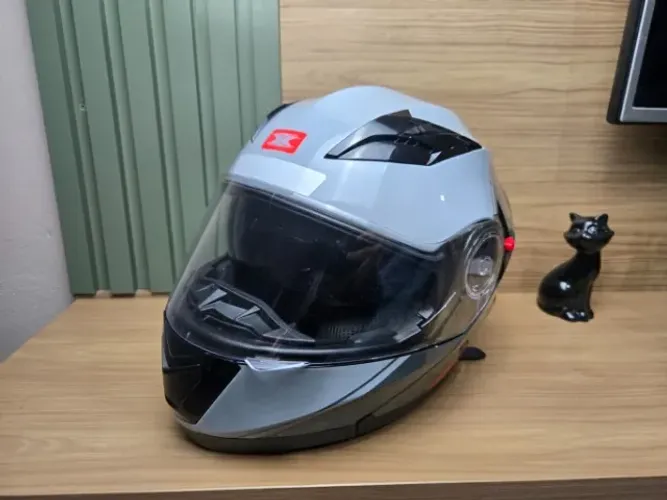 Capacete de Moto Modular Texx