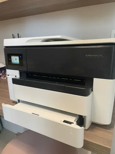 Plotter HP DeskJet 7740 - Ótimo estado