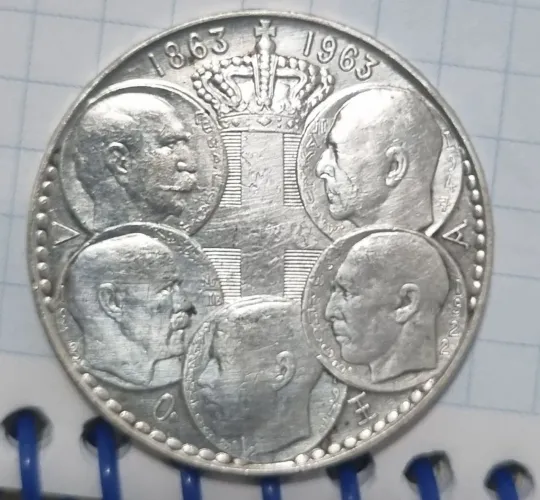 Moeda de prata