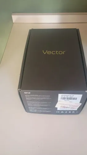 Vector robô inteligência artificial