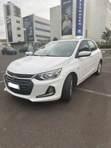 Chevrolet Onix Hatch LT 1.0 12V TB Flex Aut. 4P 2023