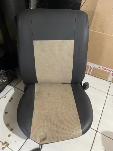 Banco para gol quadrado 