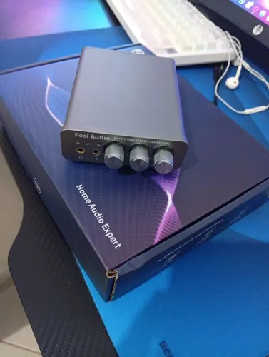 Dock de audio fosi k5 pro mini 
