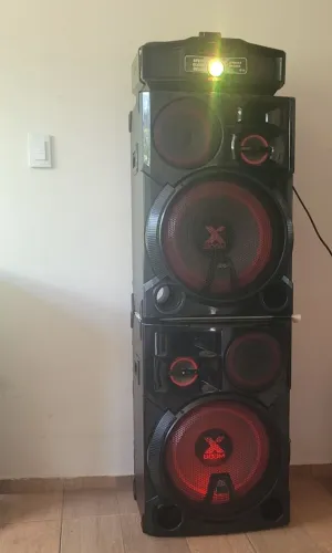 APARELHO DE SOM LG 4110RMS 