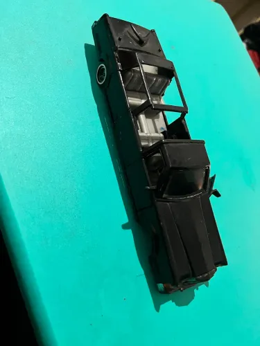 MINIATURA LIMOUSINE sem roda
