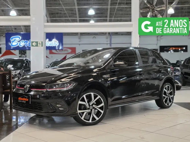 Volkswagen Polo GTS 1.4 TSI 16V Flex 2023
