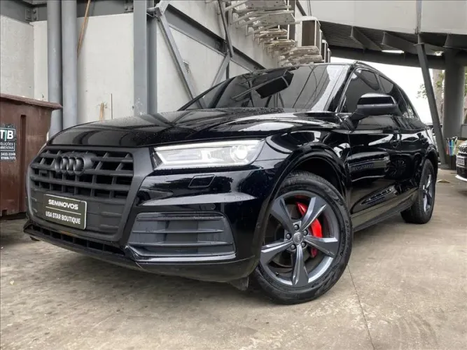 Audi Q5 2.0 TFSI Quattro S Tronic (blindado) 2018