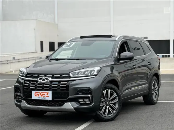 Chery Tiggo 8 TXS 1.6 Turbo Tgdi AUT 2021