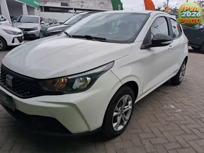 Fiat Argo Drive 1.0 Firefly 2026